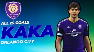 All 25 Goals ● Kaka ● Orlando City