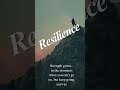Resilience isn’t loud, it’s the quiet power that rebuilds you, stronger than before. #power #naija