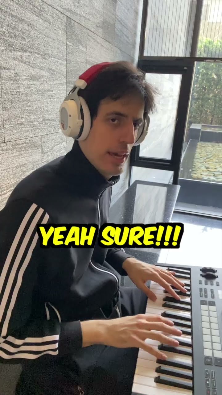 He came and SHOCKED everyone ?