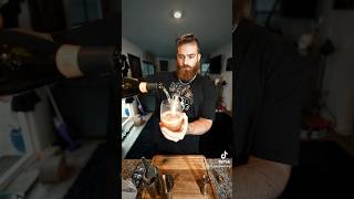 Let’s Make the Midnight Veil! - Halloween Inspired Cocktail