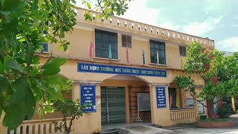 LỜI TẠM BIỆT (THE FAREWELL) | THPT QUỐC OAI | SCHOOL MEMORIES