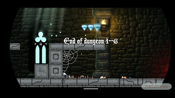 Magic Rampage (chapter 1 dungeon 6-7)