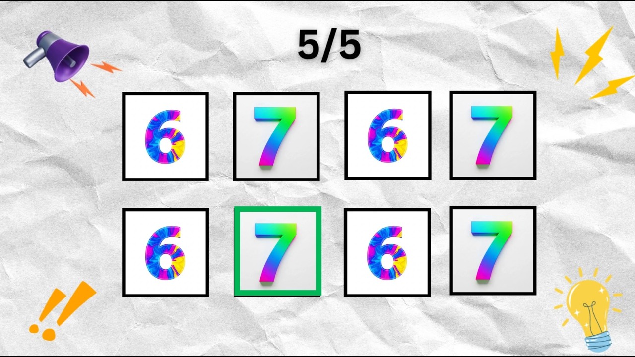 Say The Word On Beat Challenge | Level 1 - 5 | Level Easy to Insane