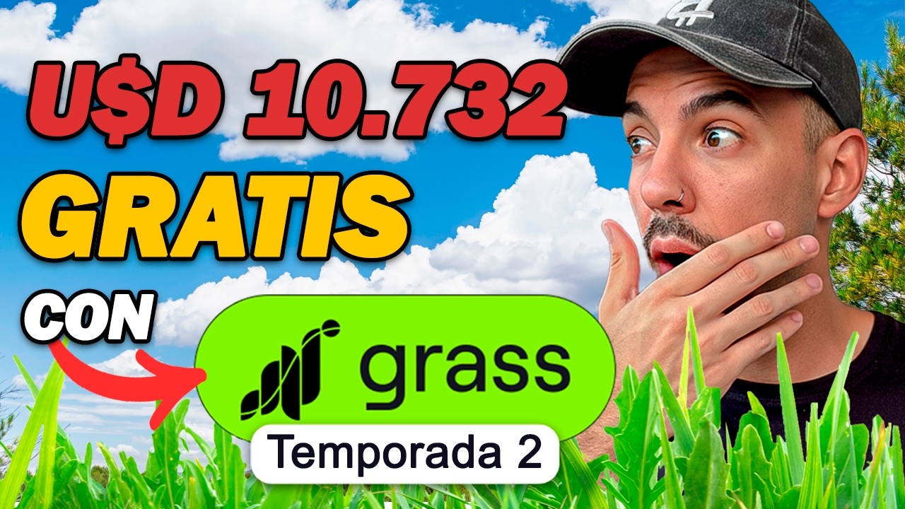 Esta APP te PAGA solo por VENDER el WIFI que NO OCUPAS