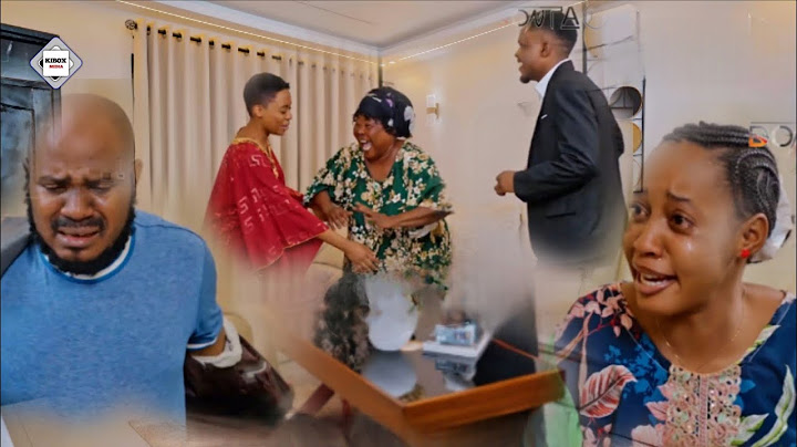 PENZI LA MTOTO WA BOSS 💕 NA DADA WA KAZI PART 111 | love Story | DONTA Tv Analysis
