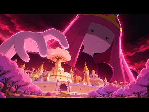 The Most Dangerous Place in Adventure Time: The Candy Kingdom
