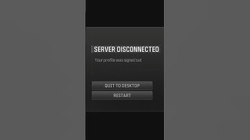 The Server Crashed at the WORST Time!
