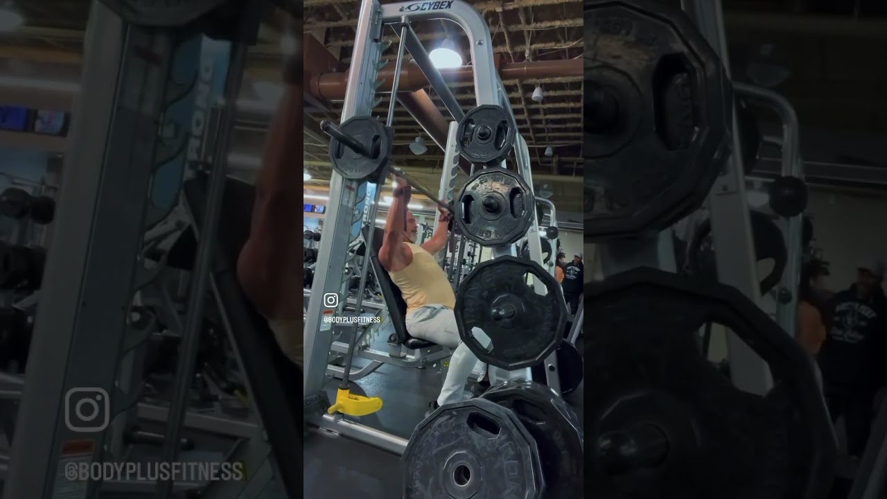 Great way to finish off your barbell presses for the ultimate pump #motivation #fit #fitness