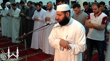 تلاوة خاشعة من أول سورة يونس للشيخ محمد حسن (أبو أسامة)