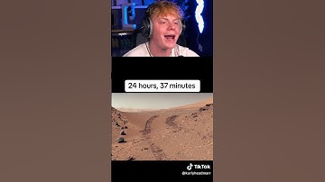 How Long 1 Day is On Other Planets! 😱