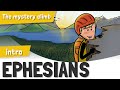 Ephesians Intro | A letter from another planet! #Bible #Ephesians