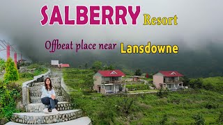 Offbeat Place -Salberry Resort Near Lansdowne Charekh - Beautiful Luxury Cottages in Budget