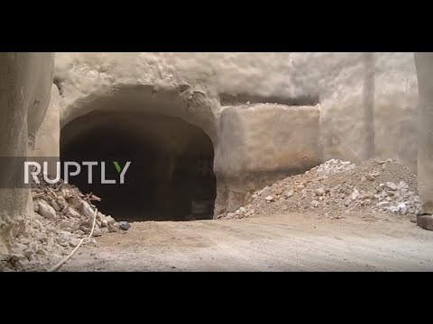Video: Underground Jerusalem - Alternativ Visning