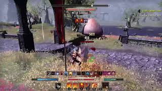 Eso Clips Favorite Magdk Combo