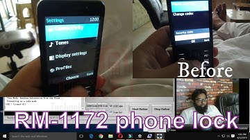 Nokia 230 rm-1172 phone lock security format done by miracle 2.82 krak