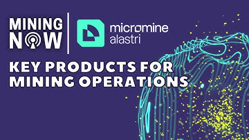 Micromine Showcases Key Products for Mining Operations
