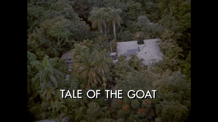 Miami Vice: "Tale of the Goat" Trailer