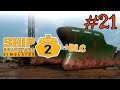 Ship Graveyard Simulator 2 #21 (КОНТРАКТЫ НА ПОДВОДНОЙ ЛОДКЕ I-400 )