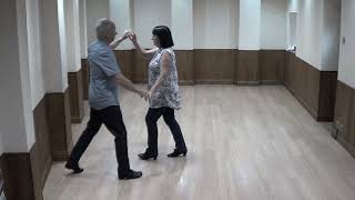 NEON HEARTS  ( Western Partner Dance )