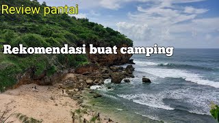 Pantai Ngedan Gunung Kidul Rekomendasi Pantai Gunung Kidul