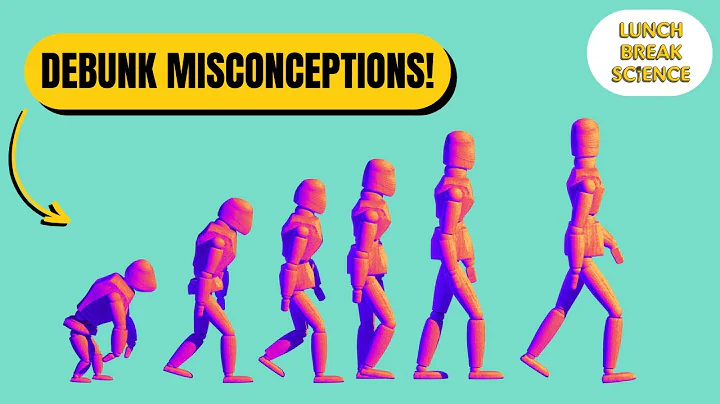 Human Evolution Misconceptions