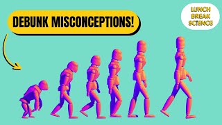 Human Evolution Misconceptions