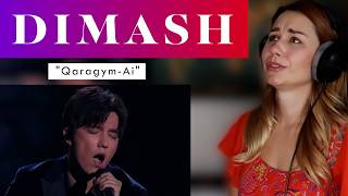 Dimash "Qaragym-Ai" REACTION & ANALYSIS by Opera Singer/Vocal Coach
