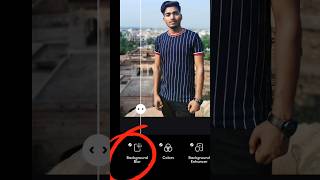 Remini Big update 💪🤪 Remini blur option, Remini update,