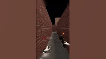 SCP-096 CHASE #games #gmod #garrysmod #nextbots #nextbotchasing #shortvideo #scp #shorts