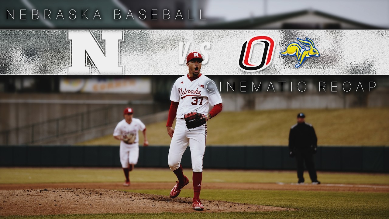 Ep. 2 | Omaha & SDSU Nebraska Baseball Cinematic Recap