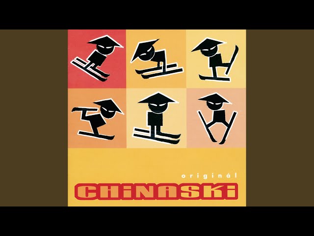 CHINASKI - Sm�la