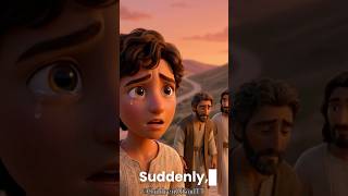 Story based on Luke 24:13–35: “Walking with Jesus”