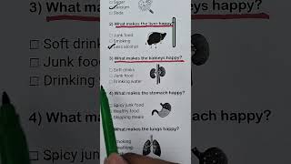 Health Quiz - 95% People Fail This Quiz #quiz #quiztime #triviatricks #iqtest #braintest #healthquiz