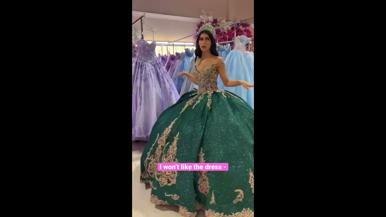 My Dress Has POCKETS AD Quince Dresses