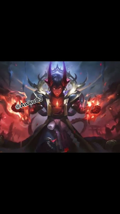 When dyrroth said:- #mlbb #shorts #edit #dyrroth #youyubeshort #mobilelegends