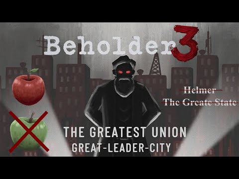 Видео: Как разработчики Beholder 3 оправдывали косяки в канонах