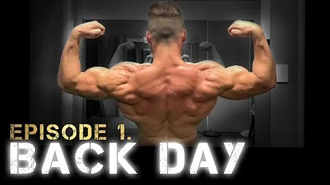 MIKE PETERSEN / Episode #1 - How To Build The Bigg...