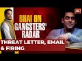 All about salman khans ongoing saga with the gangsters  india today news