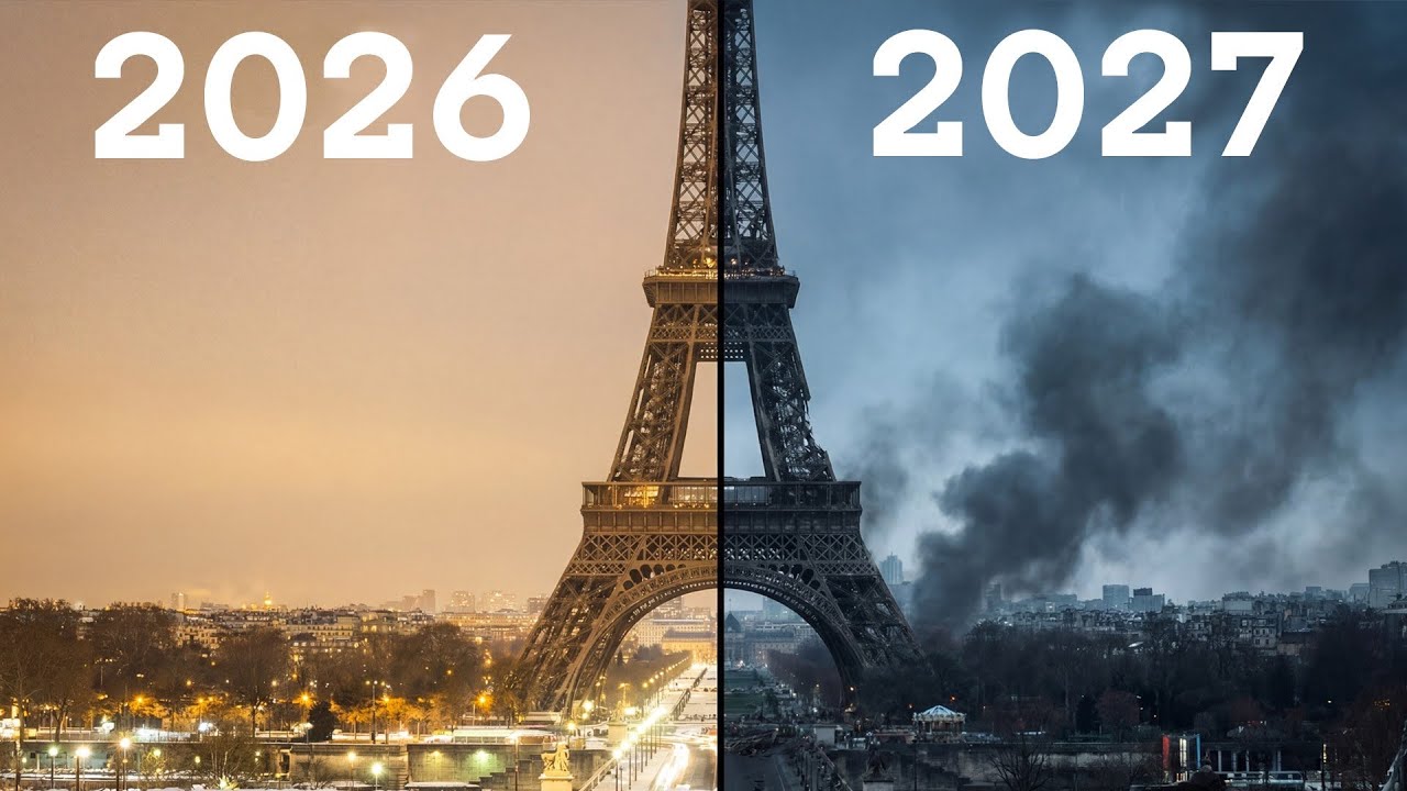 Останній мирний рік Європи