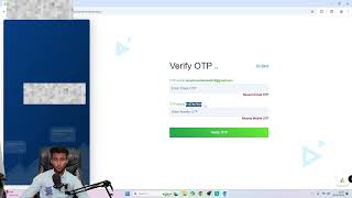 HOW TO BYPASS THE OTP OF REAL WEBSITE screenshot 5