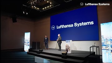 Lido Flight 4D User Group Conference 2023 in Frankfurt / Lufthansa Systems