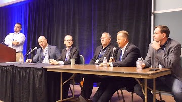 IoT (Internet of Things) Panel Discussion hosted by IDTechEx