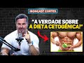 CARIANI DEIXA OPINIÃO SOBRE A DIETA CETOGÊNICA – IRONCAST CORTES