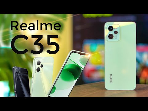 Realme C35 Review: បទពិសោធន៍​របស់ខ្ញុំ ១ ខែជាមួយទូរសព្ទ 179$ នេះ