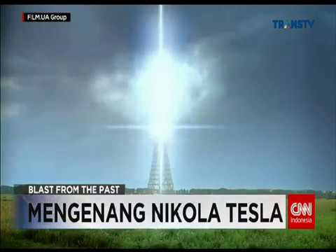 Penemu Nicola Tesla