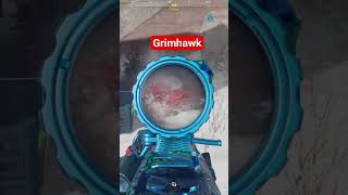 #warzone #callofduty #grimhawk #paintstorm #friendlyghost