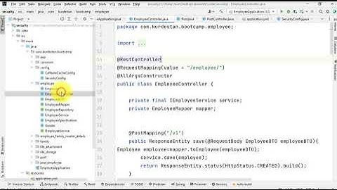 85-Spring  integration with Keycloak