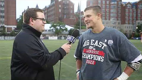 #BIGEASTmlax Championship: Graham Bundy Jr. Postga...