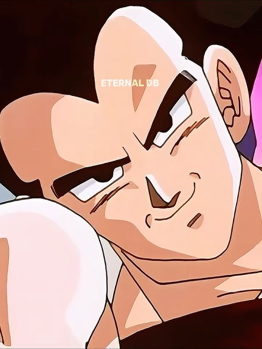 Goku Saves Vegeta From Baby | Dragon Ball GT #shorts
