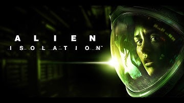 Twitch livestream ¦ Alien isolation part 1